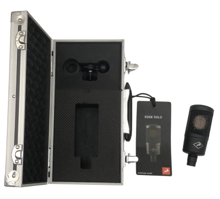 Gear Hunter | Antelope Audio - EDGE SOLO